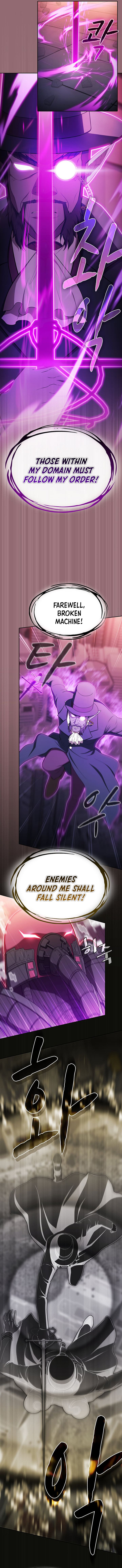 Page 8 of Chapter 180 from The Celestial Returned From Hell