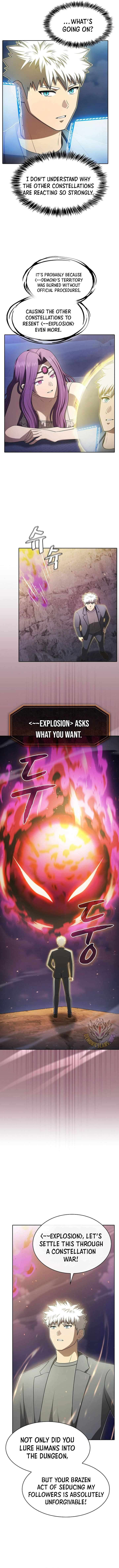 Page 11 of Chapter 181 from The Celestial Returned From Hell