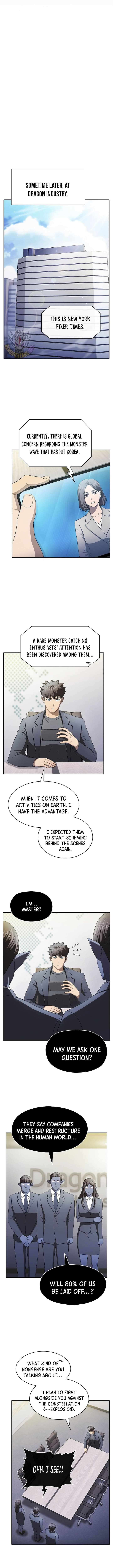 Page 13 of Chapter 181 from The Celestial Returned From Hell