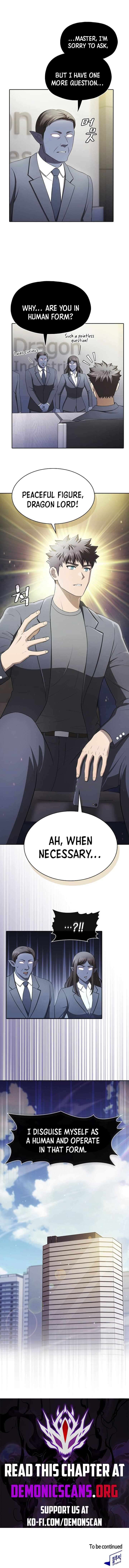 Page 14 of Chapter 181 from The Celestial Returned From Hell
