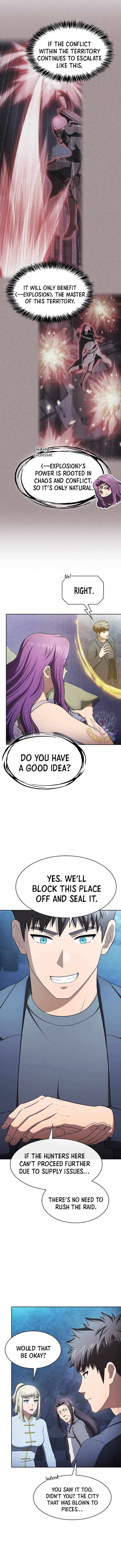 Page 5 of Chapter 181 from The Celestial Returned From Hell