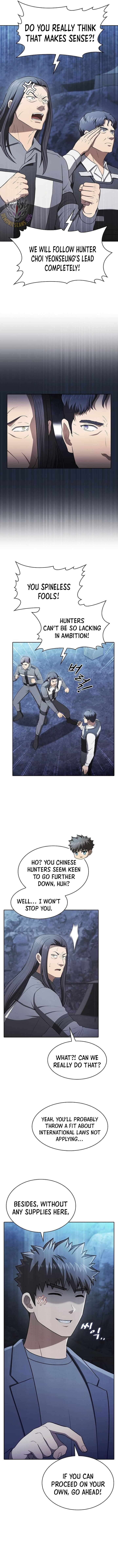 Page 7 of Chapter 181 from The Celestial Returned From Hell