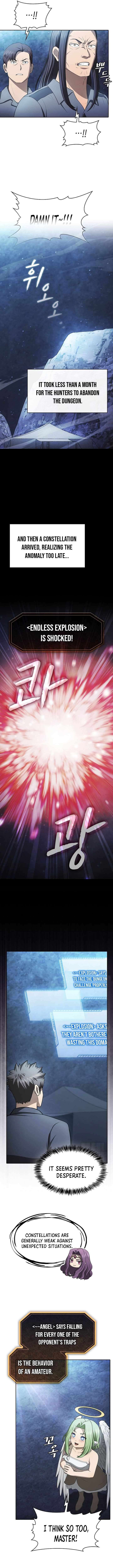 Page 8 of Chapter 181 from The Celestial Returned From Hell