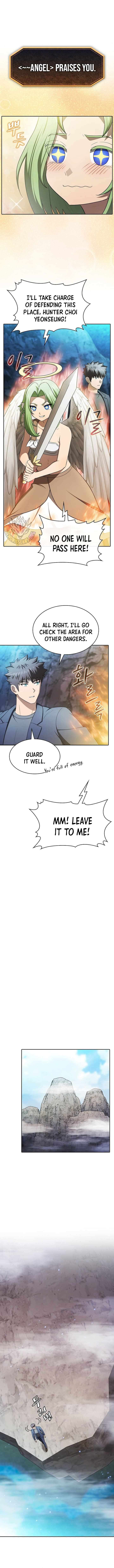Page 9 of Chapter 181 from The Celestial Returned From Hell
