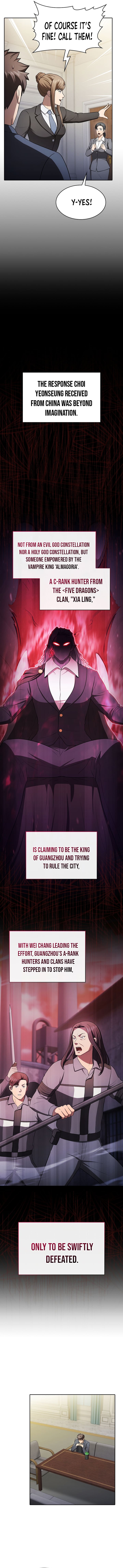 Page 10 of Chapter 183 from The Celestial Returned From Hell