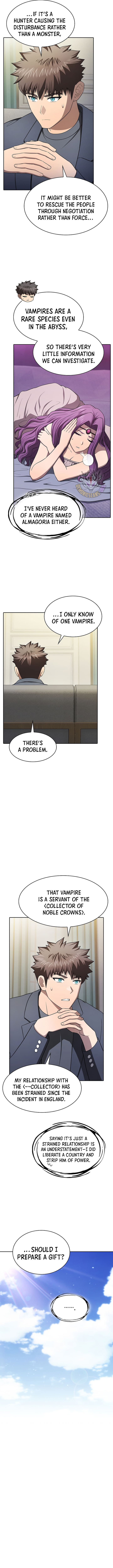 Page 11 of Chapter 183 from The Celestial Returned From Hell