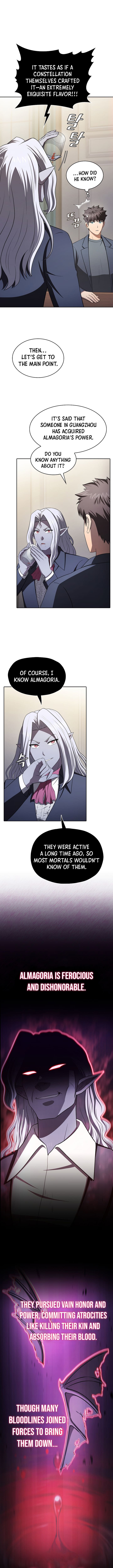 Page 14 of Chapter 183 from The Celestial Returned From Hell
