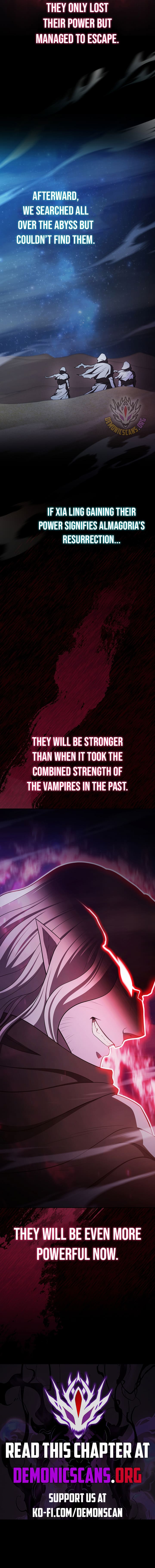 Page 15 of Chapter 183 from The Celestial Returned From Hell