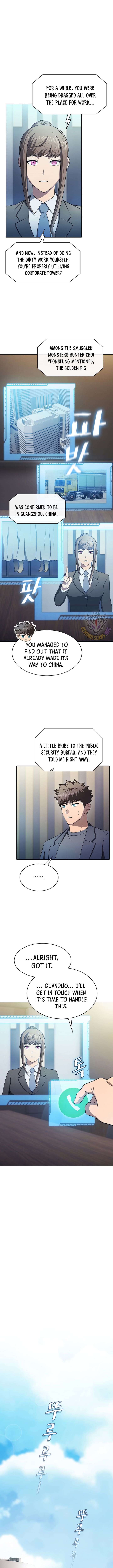 Page 3 of Chapter 183 from The Celestial Returned From Hell