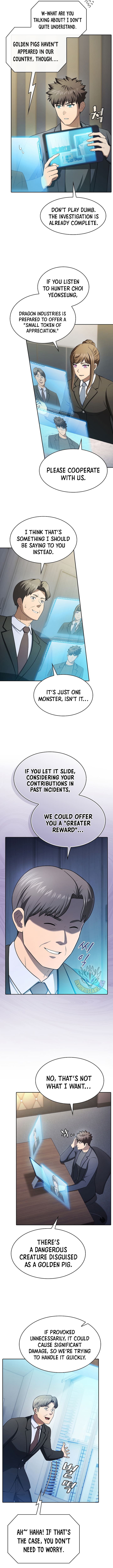 Page 5 of Chapter 183 from The Celestial Returned From Hell