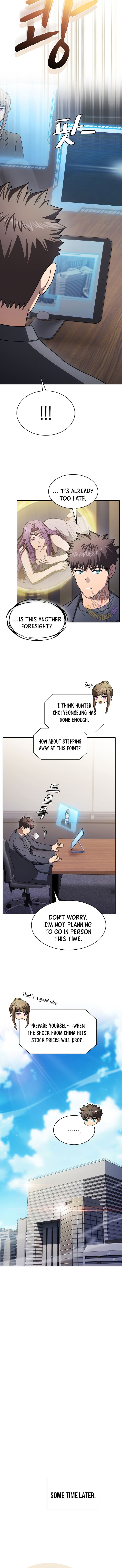 Page 7 of Chapter 183 from The Celestial Returned From Hell
