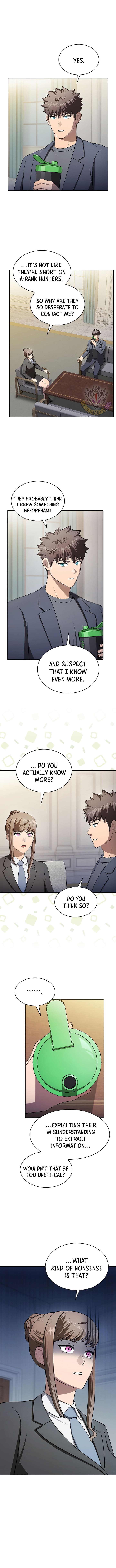 Page 9 of Chapter 183 from The Celestial Returned From Hell