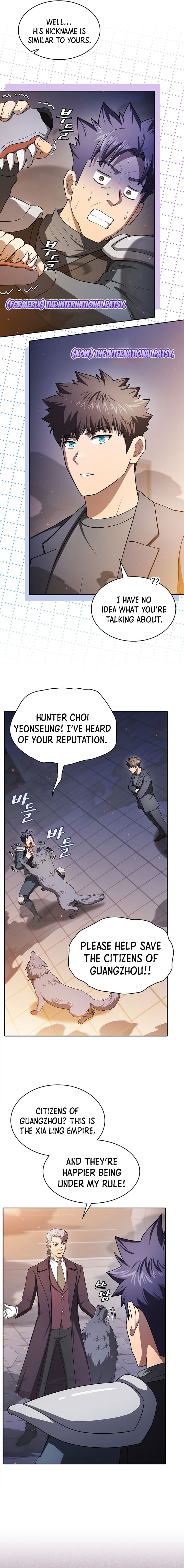 Page 10 of Chapter 184 from The Celestial Returned From Hell