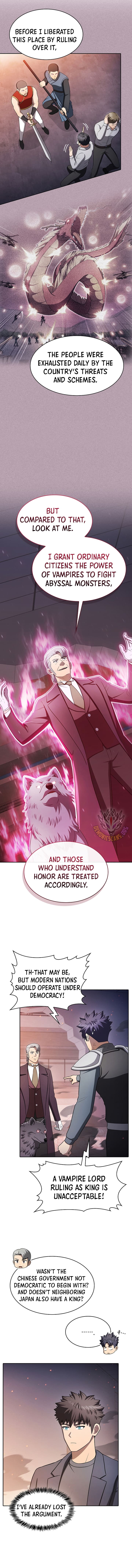 Page 11 of Chapter 184 from The Celestial Returned From Hell