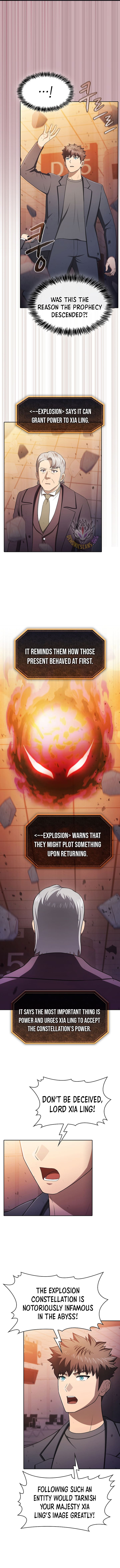 Page 13 of Chapter 184 from The Celestial Returned From Hell