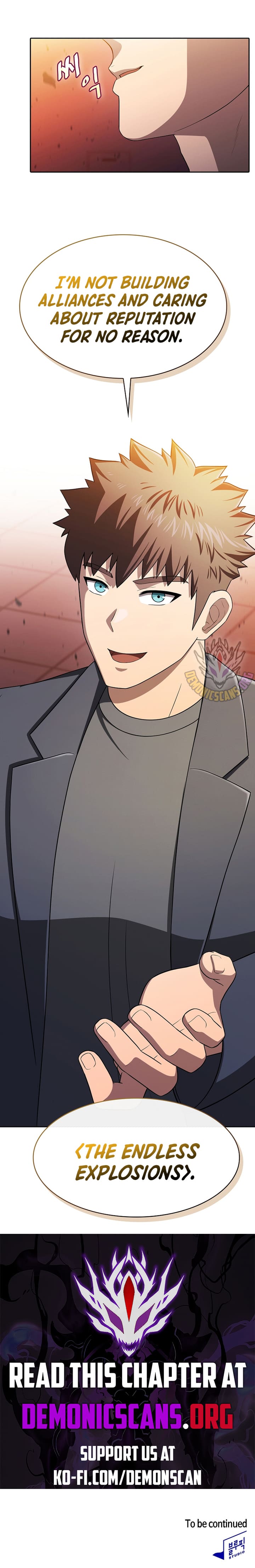 Page 15 of Chapter 184 from The Celestial Returned From Hell