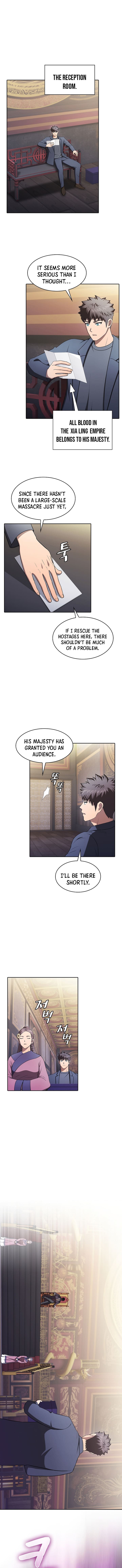 Page 2 of Chapter 184 from The Celestial Returned From Hell