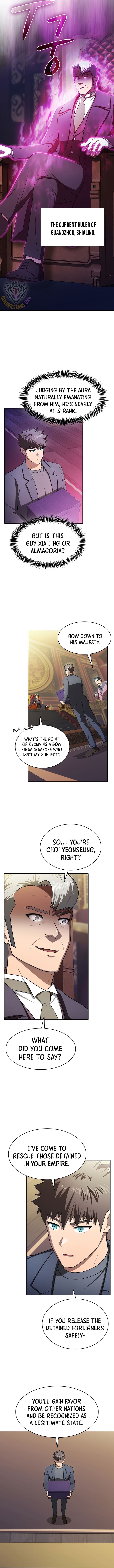 Page 3 of Chapter 184 from The Celestial Returned From Hell