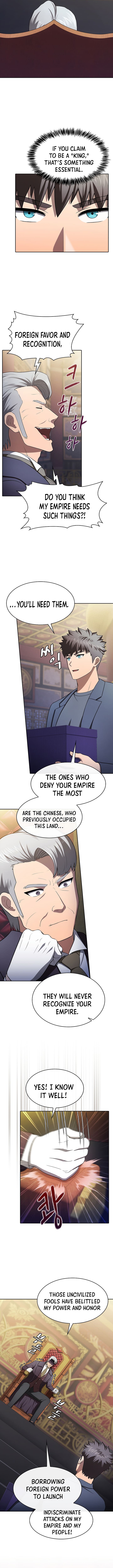 Page 4 of Chapter 184 from The Celestial Returned From Hell