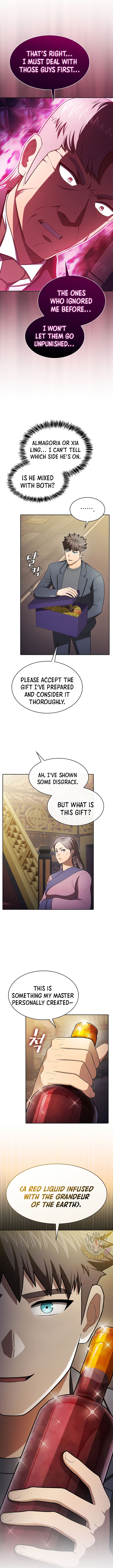 Page 5 of Chapter 184 from The Celestial Returned From Hell