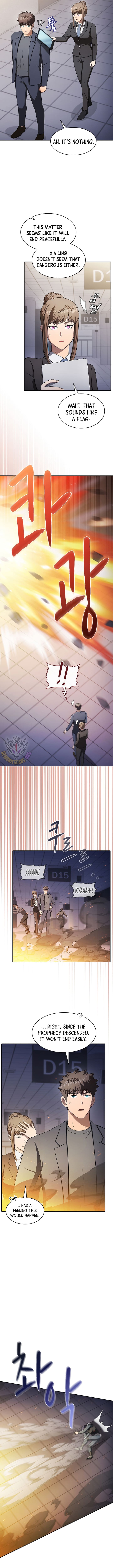Page 7 of Chapter 184 from The Celestial Returned From Hell