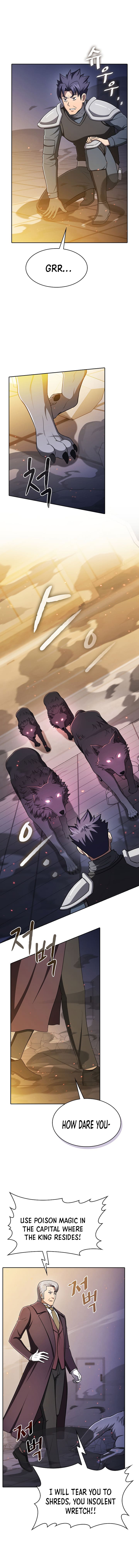 Page 8 of Chapter 184 from The Celestial Returned From Hell