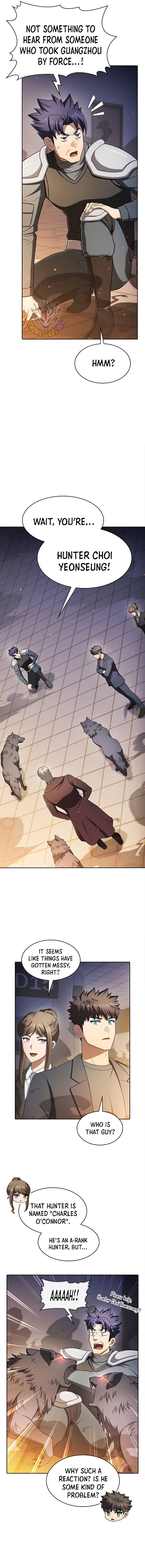 Page 9 of Chapter 184 from The Celestial Returned From Hell