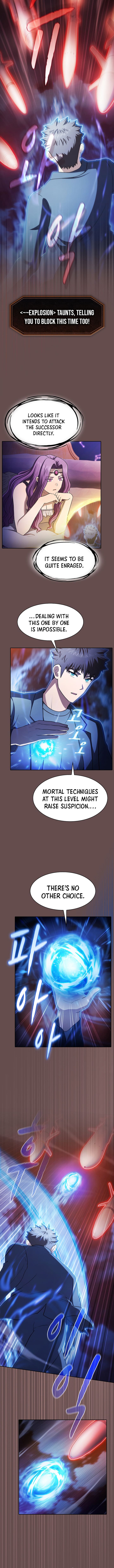 Page 10 of Chapter 185 from The Celestial Returned From Hell