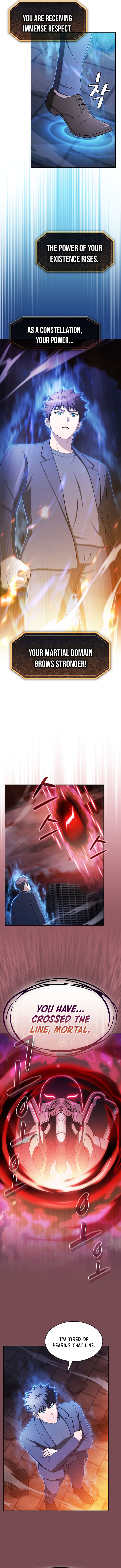 Page 12 of Chapter 185 from The Celestial Returned From Hell