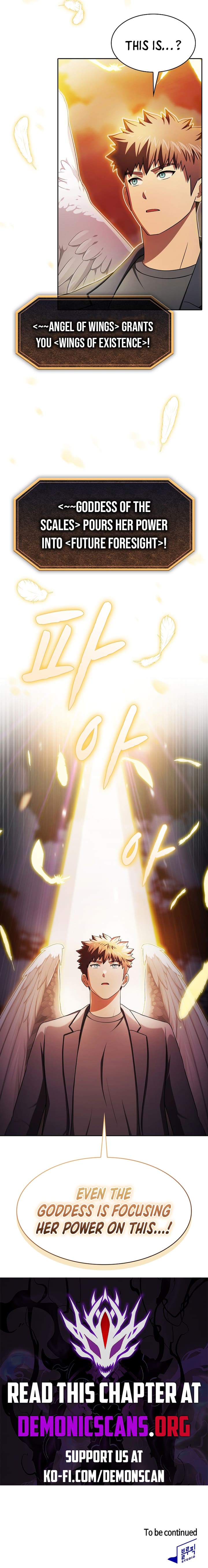 Page 14 of Chapter 185 from The Celestial Returned From Hell