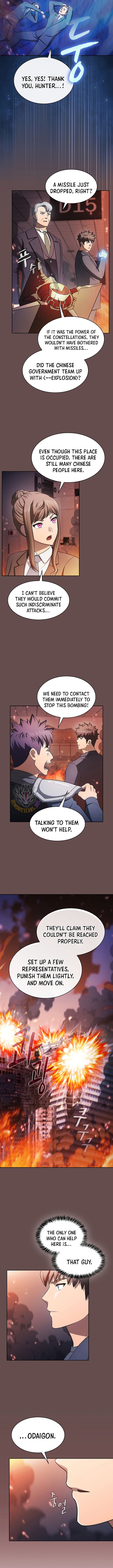 Page 5 of Chapter 185 from The Celestial Returned From Hell