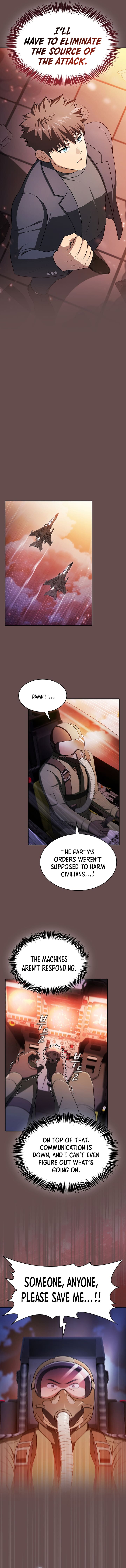 Page 8 of Chapter 185 from The Celestial Returned From Hell