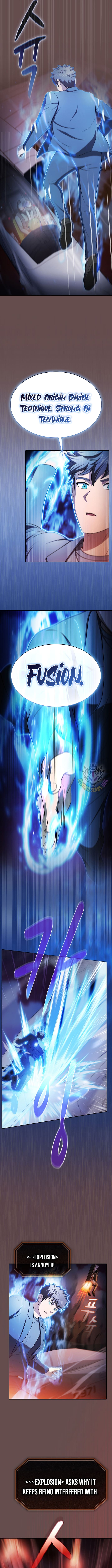 Page 9 of Chapter 185 from The Celestial Returned From Hell