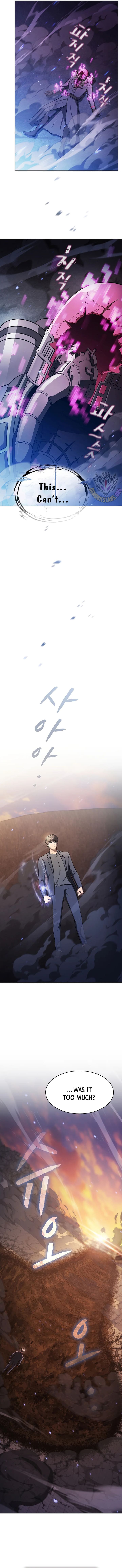 Page 13 of Chapter 187 from The Celestial Returned From Hell