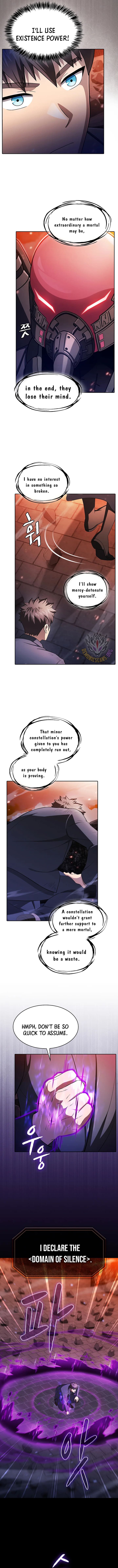 Page 5 of Chapter 187 from The Celestial Returned From Hell