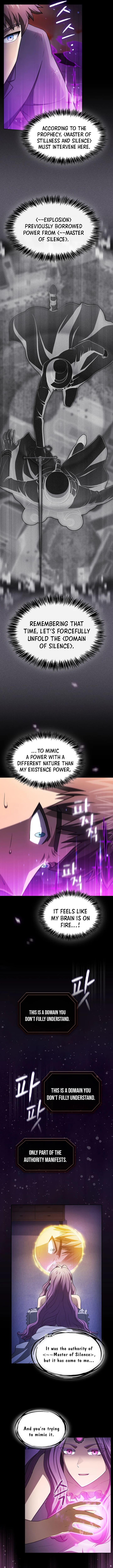 Page 6 of Chapter 187 from The Celestial Returned From Hell