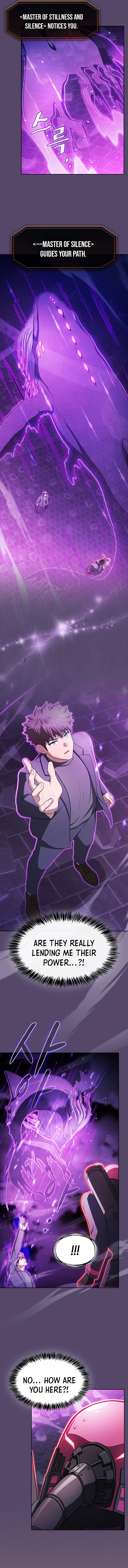 Page 8 of Chapter 187 from The Celestial Returned From Hell