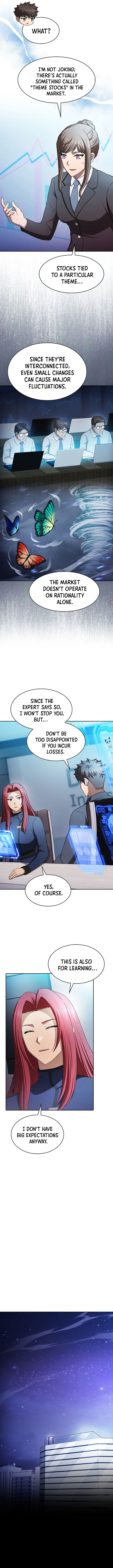 Page 10 of Chapter 188 from The Celestial Returned From Hell