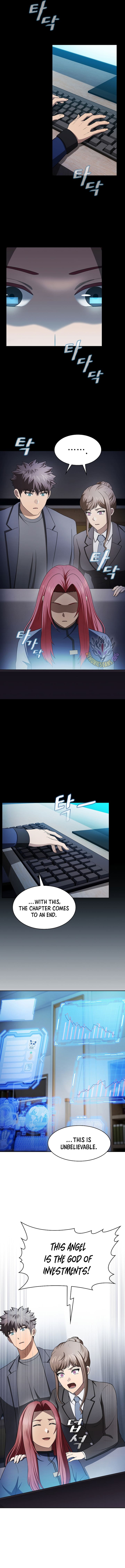 Page 11 of Chapter 188 from The Celestial Returned From Hell