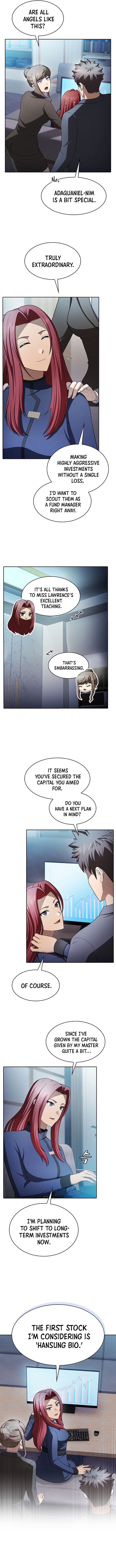 Page 12 of Chapter 188 from The Celestial Returned From Hell