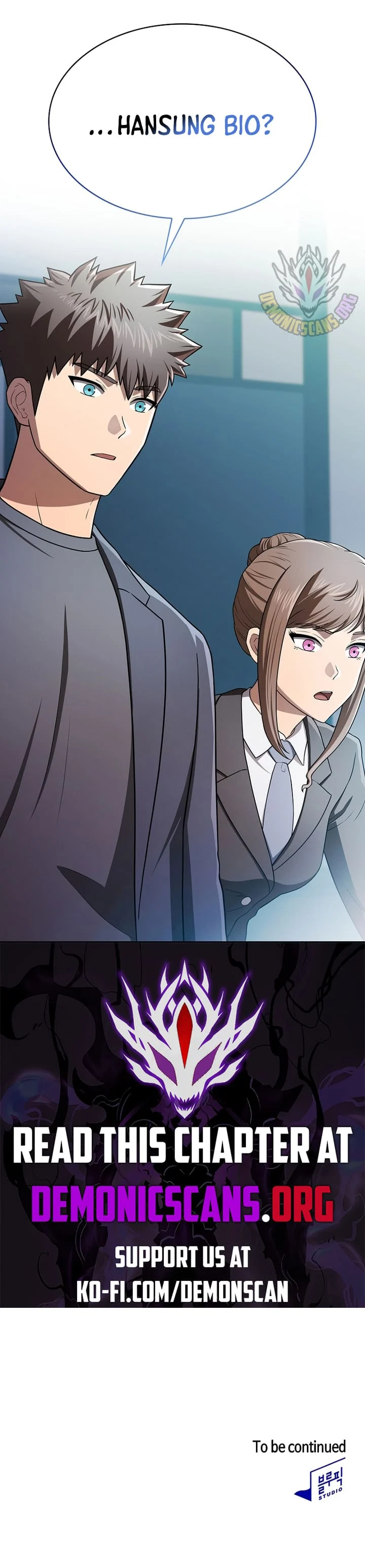Page 13 of Chapter 188 from The Celestial Returned From Hell