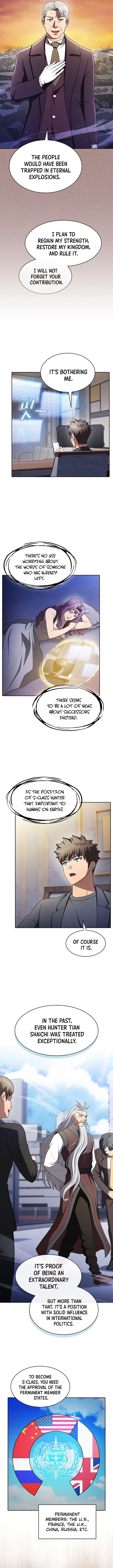 Page 2 of Chapter 188 from The Celestial Returned From Hell