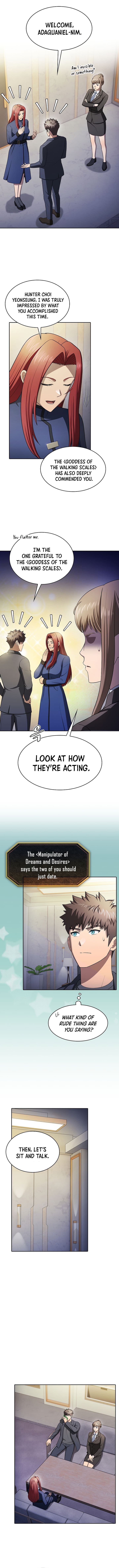 Page 4 of Chapter 188 from The Celestial Returned From Hell