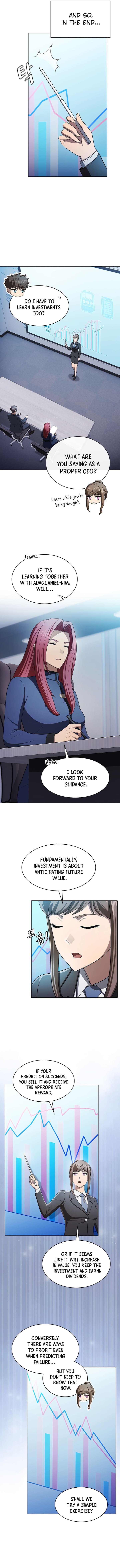 Page 8 of Chapter 188 from The Celestial Returned From Hell