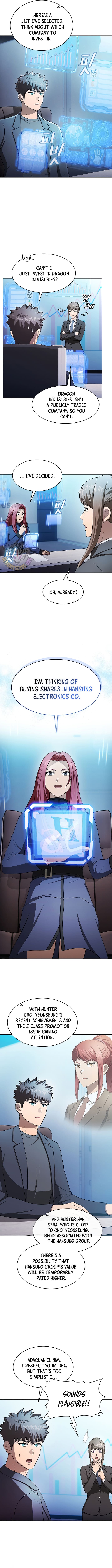 Page 9 of Chapter 188 from The Celestial Returned From Hell
