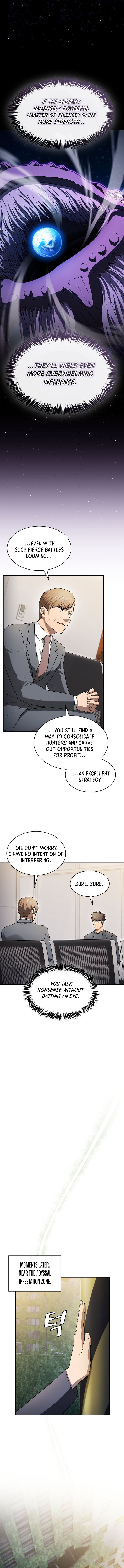 Page 10 of Chapter 190 from The Celestial Returned From Hell