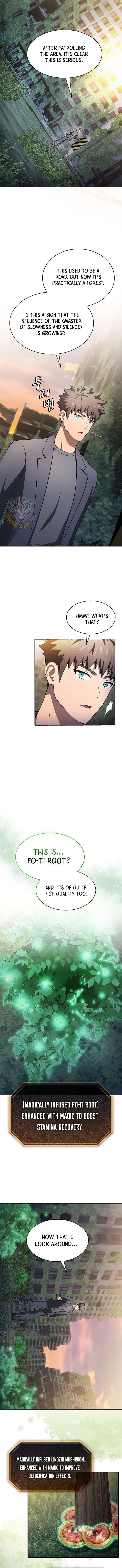 Page 11 of Chapter 190 from The Celestial Returned From Hell