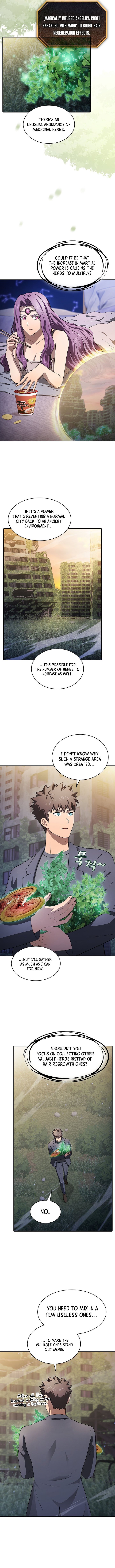 Page 12 of Chapter 190 from The Celestial Returned From Hell