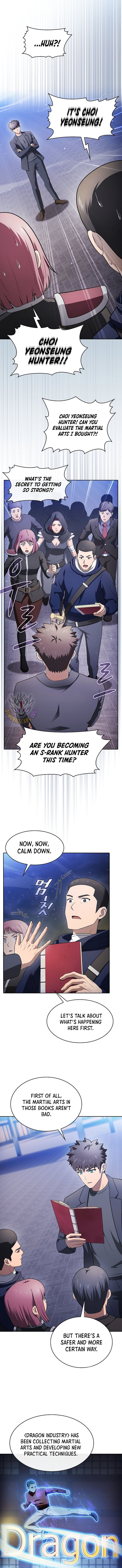 Page 3 of Chapter 190 from The Celestial Returned From Hell