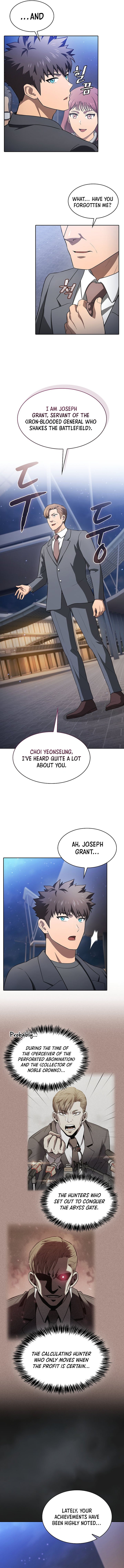 Page 6 of Chapter 190 from The Celestial Returned From Hell